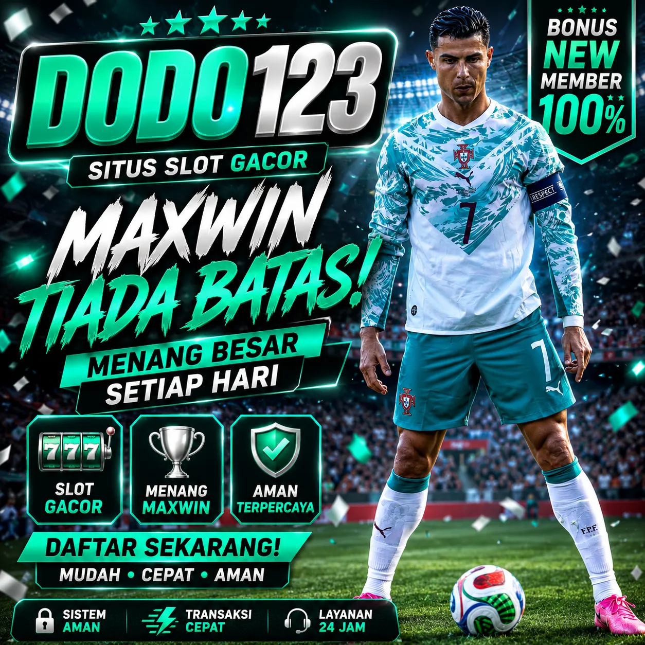 DODO123 Banner